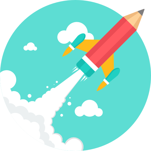 Logo The Rocket Dev